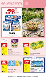 Promos Huile D'olive dans le catalogue "Carrefour market" de Carrefour Market Huile D'olive en promo dans le catalogue Carrefour Market à la page 12