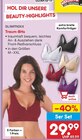 Traum-BHs Angebote von SLIMMAXX bei Netto Marken-Discount Görlitz für 29,99 €