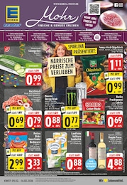 EDEKA Prospekt für Bonn: "Aktuelle Angebote", 26 Seiten, 09.02.2026 - 14.02.2026