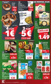 Hähnchen im Kaufland Prospekt in Garbsen Aktueller Kaufland Prospekt mit Hähnchen, "Hier bin ich richtig", Seite 3