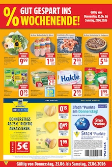 Havana Club Angebot im E center Prospekt, gültig von 22.06.2026 bis 27.06.2026 Havana Club Angebot im aktuellen E center Prospekt auf Seite 27