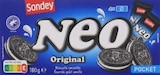 Biscuit cacaoté Neo - SONDEY - Lidl à Grenoble Biscuit cacaoté Neo - SONDEY en promo chez Lidl Grenoble à 0,81 €