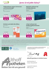 Aktueller mea - meine apotheke Prospekt mit Küche, "Unsere Februar-Angebote", Seite 4