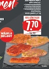 Schweinenackensteaks im Angebot bei Marktkauf in Hemer Schweinenackensteaks Angebote bei Marktkauf Hemer für 7,70 €