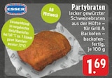 Partybraten Angebote von Esser bei EDEKA Erkelenz für 1,69 €