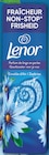 Parfum de linge - LENOR en promo chez Super U Goussainville à 1,29 €