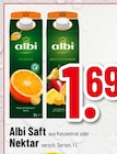 Trinkgut Hemsbach - Saft Orange Angebot im Prospekt Saft Orange bei Trinkgut im Hemsbach Prospekt für 1,69 €