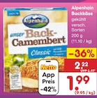 Backkäse Angebot in Wolferstadt Backkäse im aktuellen Prospekt bei Netto Marken-Discount in Wolferstadt