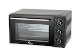Mini four - OHMEX en promo chez Carrefour Antibes à 39,99 €