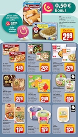 Frosta im REWE Prospekt in Bünde Aktueller REWE Prospekt mit Frosta, "Dein Markt", Seite 16