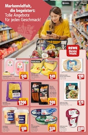 Aktueller REWE Prospekt mit Hering, "Dein Markt", Seite 19