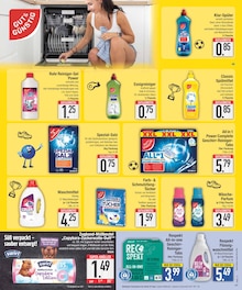 Waschmittel im EDEKA Prospekt "Wir lieben Lebensmittel." mit 20 Seiten (Ingolstadt)