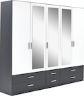 Aktuelles Kombidrehtürenschrank oder Boxspringbett Angebot bei ROLLER in Erfurt ab 399,99 €