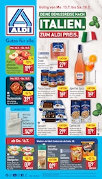 ALDI Nord Prospekt für Schwerte: "Aktuelle Angebote", 35 Seiten, 13.07.2026 - 18.07.2026