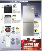 Réfrigérateur Angebote im Prospekt "En route vers Noël avec le BLACK FRIDAY" von Proxi Confort Réfrigérateur Angebote im Prospekt "En route vers Noël avec le BLACK FRIDAY" von Proxi Confort auf Seite 7