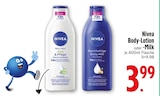 Body-Lotion Aloe & Pflege von Nivea im aktuellen EDEKA Prospekt für 3,99 €