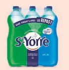 Eau Minérale Naturelle Gazeuse à U Express dans Sigogne