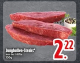 Aktuelle Steak Angebote bei EDEKA in Regensburg Aktuelles Jungbullen-Steaks Angebot bei EDEKA in Regensburg ab 2,22 €