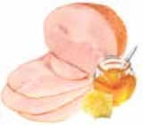 Aktuelles Honigschinken oder Backofen-Schinken Angebot bei V-Markt in Augsburg ab 1,99 €