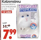 Hygiene White Ultra Compact von TopCat im aktuellen Wreesmann Prospekt für 7,99 €