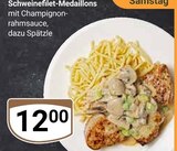 Schweinefilet-Medaillons Angebote bei GLOBUS Gießen für 12,00 €
