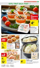 Pizza Angebote im Prospekt "SPÉCIAL GLACES" von Carrefour Market auf Seite 25