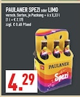 Spezi von Paulaner im aktuellen Marktkauf Prospekt