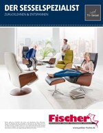 Polstermöbel Fischer Prospekt für Olching mit 27 Seiten Polstermöbel Fischer Prospekt für Olching: "TV-Sessel Sonderschau ", 27 Seiten, 08.07.2020 - 15.07.2020