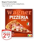 Pizzeria Style bei GLOBUS im Prospekt "" für 2,99 €