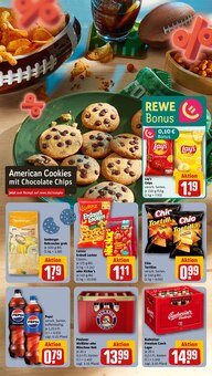 Brötchen im REWE Prospekt "Dein Markt" mit 30 Seiten (Regensburg)