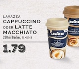 Cappuccino im Angebot bei EDEKA in Voerde Cappuccino Angebote von Lavazza bei EDEKA Voerde für 1,79 €