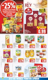 Basmati Reis Angebot im aktuellen E center Prospekt auf Seite 15