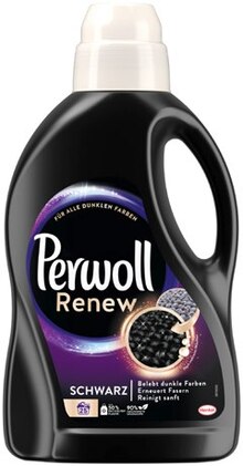 Waschmittel von Perwoll im aktuellen REWE Prospekt für €3.80