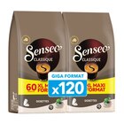 Dosettes de café "Giga Format" - SENSEO en promo chez Carrefour Créteil à 17,99 €