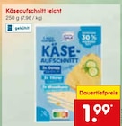 Käseaufschnitt leicht von  im aktuellen Netto Marken-Discount Prospekt für 1,99 €