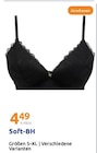 Soft-BH im Angebot bei Action in Bielefeld Soft-BH Angebote bei Action Bielefeld für 4,49 €