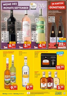 Jack Daniels im aktuellen Netto Marken-Discount Prospekt (Lahr (Schwarzwald)) Jack Daniels im Netto Marken-Discount Prospekt "DER ORT, AN DEM DU IMMER AUSGEZEICHNETE PREISE FINDEST." mit 6 Seiten (Lahr (Schwarzwald))