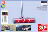 Voom Turbo-Akku-Besen Angebote von Livington bei Marktkauf Altenburg für 59,99 €