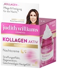 Kollagen Aktiv Tagescreme oder Nachtcreme von Judith Williams Cosmetics im aktuellen Rossmann Prospekt für 9,99 €