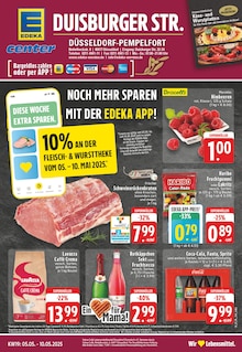 EDEKA Düsseldorf Prospekt der aktuellen Woche, gültig von 05.05.2025 bis 10.05.2025 Aktueller EDEKA Düsseldorf Prospekt "Aktuelle Angebote" mit 28 Seiten