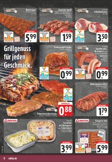 Wurst im aktuellen EDEKA Prospekt (Hagen (Stadt der FernUniversität)) Wurst im EDEKA Prospekt "Aktuelle Angebote" mit 24 Seiten (Hagen (Stadt der FernUniversität))