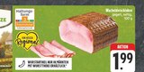 Wacholderschinken im Angebot bei EDEKA in Schweinfurt Wacholderschinken Angebote bei EDEKA Schweinfurt für 1,99 €
