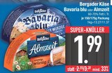 Bavaria blu von Bergader im aktuellen EDEKA Prospekt für 1,99 €