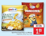 Crazy Frites im Angebot bei Marktkauf in Aschaffenburg Crazy Frites Angebote von Agrarfrost bei Marktkauf Aschaffenburg für 1,99 €