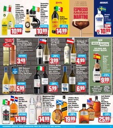 Jack Daniels im aktuellen HIT Prospekt (Germering) Jack Daniels im HIT Prospekt "ECHTE VIELFALT" mit 19 Seiten (Germering)