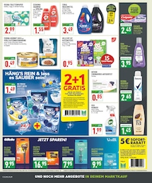 Drogerie Angebot & Preis im aktuellen Marktkauf Prospekt Drogerie Angebot im aktuellen Marktkauf Prospekt auf Seite 16