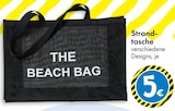Strandtasche für 5,00 € bei TEDi im Angebot Strandtasche im aktuellen TEDi Prospekt