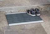 Alu-Sauberlaufmatte im aktuellen Zurbrüggen Prospekt
