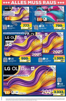 Fernseher im aktuellen EURONICS Prospekt (Soest) Fernseher im EURONICS Prospekt "GENAU RICHTIG. SOMMER. SONNE. BESTE DEALS." mit 9 Seiten (Soest)