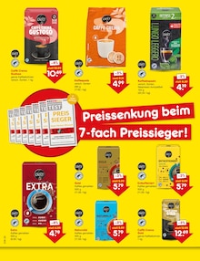 Kaffee im Netto Marken-Discount Prospekt "Aktuelle Angebote" mit 67 Seiten (Mannheim)